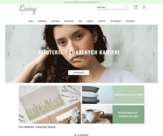 Ecosy.pl(Eko w jednym miejscu) Screenshot