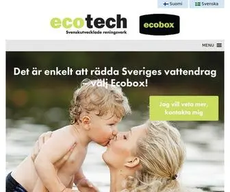 Ecot.se(Ecotech) Screenshot