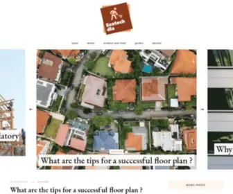 Ecotech-Dla.com(Ecotech dla Find out more about the work) Screenshot