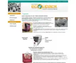 Ecoupack.ru Screenshot