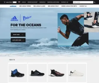Ecouponswala.in(Shop For Adidas Shoes Online India) Screenshot