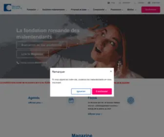 Ecoute.ch(Forom Ecoute) Screenshot