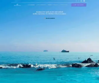 Ecoventura.com(Galapagos Islands Cruises) Screenshot