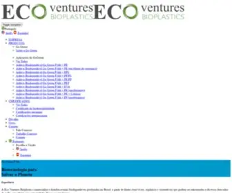 Ecoventuresbrasil.com(Ecoventuresbrasil) Screenshot