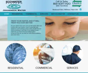 Ecowaternow.com(Ecowaternow) Screenshot