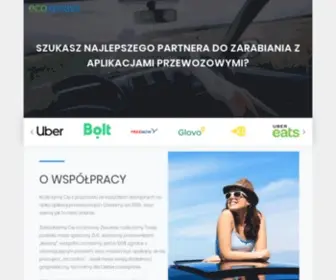 Ecoxpress.pl(Premium partner) Screenshot