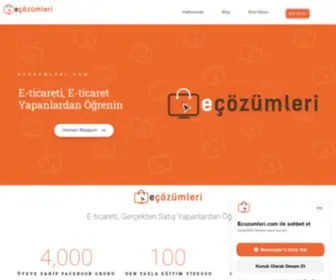 Ecozumleri.com(Ecozumleri) Screenshot