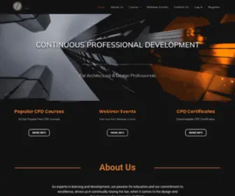 Ecpdpro.co.za(Continuous Professional Development) Screenshot