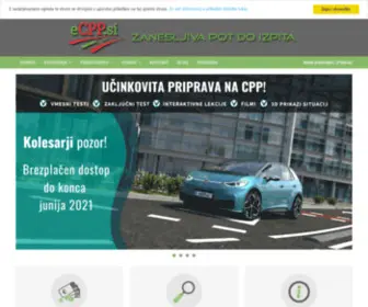 ECPP.si(ECPP) Screenshot