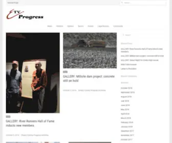 Ecprogress.com(ETV News) Screenshot