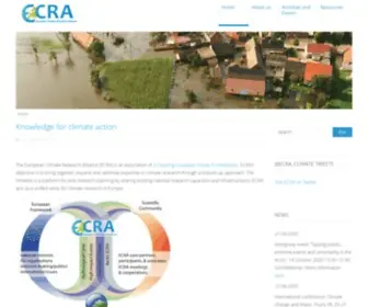 Ecra-Climate.eu(Ecra Climate) Screenshot