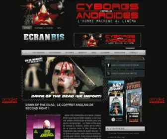 Ecranbis.com(Cinéma) Screenshot