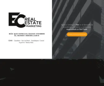 Ecrealestate.marketing(Emoción) Screenshot