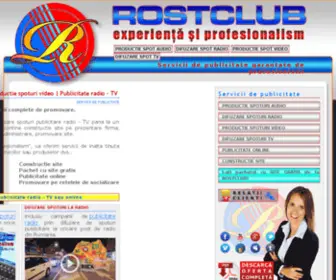 Ecreativ.ro(Campanii de publicitate radio) Screenshot