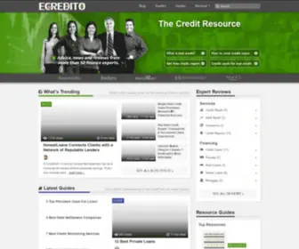 Ecredito.net(Advice, Guides & Reviews) Screenshot