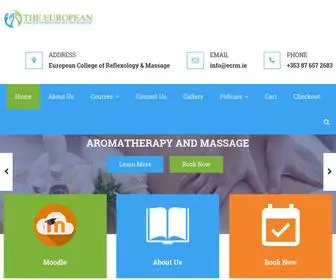 ECRM.ie(Excellence in Education) Screenshot