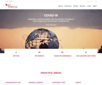 Ecrubio.com(EC Rubio) Screenshot