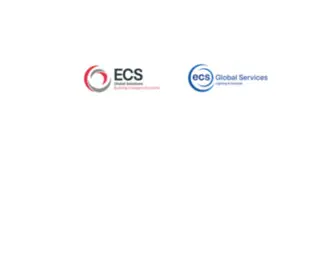 ECS.global(ECS Global Solutions) Screenshot