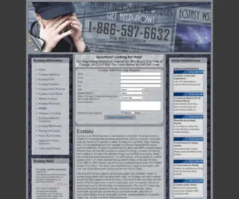 Ecstasy.ws(Ecstasy) Screenshot