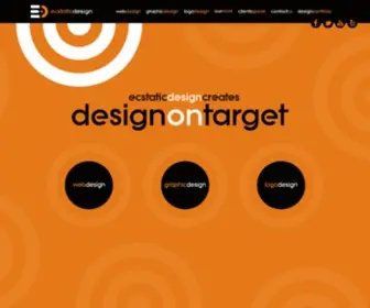 EcstatiCDesign.com(Ecstatic Design) Screenshot