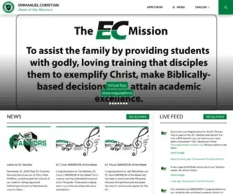 Ecstoledo.org(Ecstoledo) Screenshot