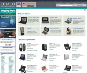 Ectaco.co.uk(Electronic Dictionary) Screenshot