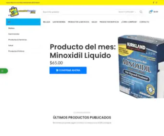 Ecuadorbarato.com(Tienda Online) Screenshot