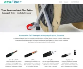 Ecufiber.com(Ecufiber) Screenshot