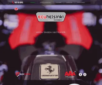 Ecuhelsinki.fi(Celtic Tuning) Screenshot