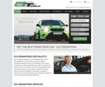 Ecuremappingspecialists.co.uk(ECU Remapping) Screenshot