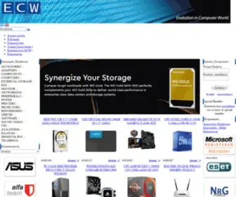 Ecworld.gr(ηλεκτρονικές συσκευές) Screenshot