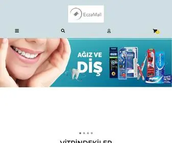 Eczamall.com(N Adresi) Screenshot