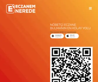 Eczanemnerede.com(E C Z A N E M N E R E D E) Screenshot