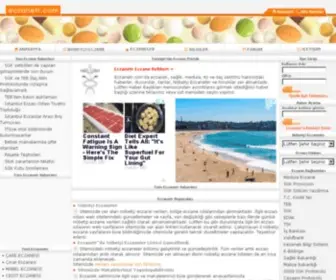 Eczanetr.com(Eczane) Screenshot