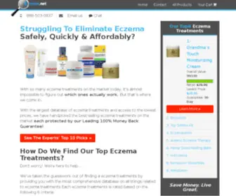 Eczema.net(Eczema) Screenshot