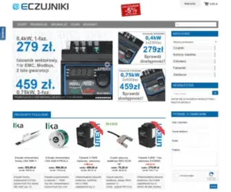 EczujNiki.pl(Liniał) Screenshot