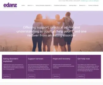 ED.org.nz(EDANZ) Screenshot