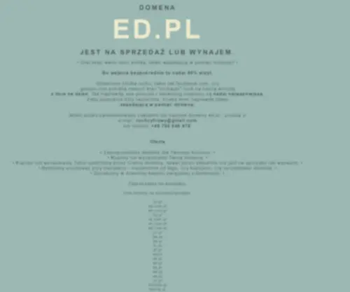 ED.pl(ED) Screenshot
