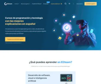 ED.team(EDteam) Screenshot