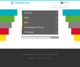 Edabbott.com(Edabbott) Screenshot