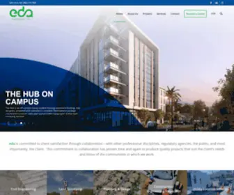 Edafl.com(Civil Engineering) Screenshot