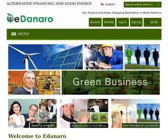 Edanaro.com(Edanaro) Screenshot