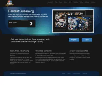 Edanet.tk(NBC Sports 4k Sport Streaming) Screenshot