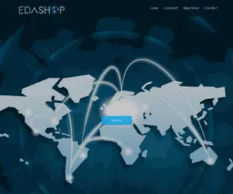 Edashop.com(Logistic Solutions) Screenshot