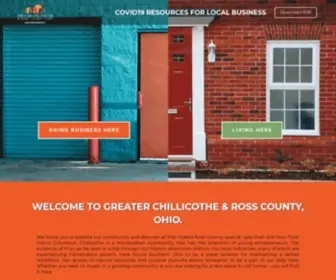 Edaso.org(Southern Ohio) Screenshot