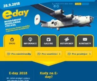 Eday.cz(E-day) Screenshot