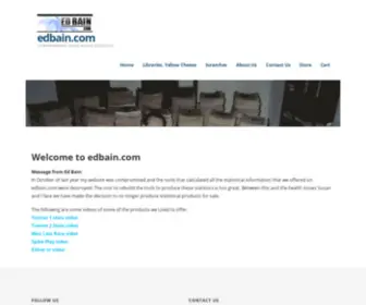 Edbain.com(Comprehensive Horse Racing Statistics) Screenshot