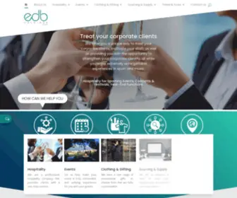 Edbholdings.com(EDB Home) Screenshot