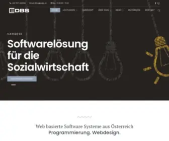 EDBS.at(EDBS GmbH) Screenshot