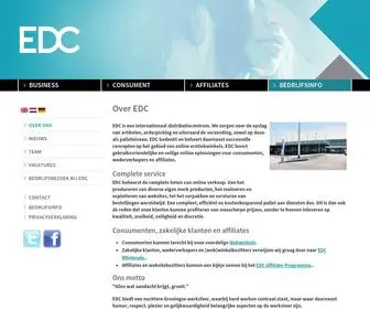 EDC.nl(EDC) Screenshot